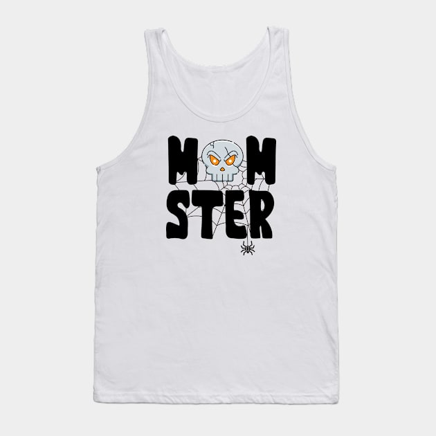 "Mom"-Ster Tank Top by CanossaGraphics